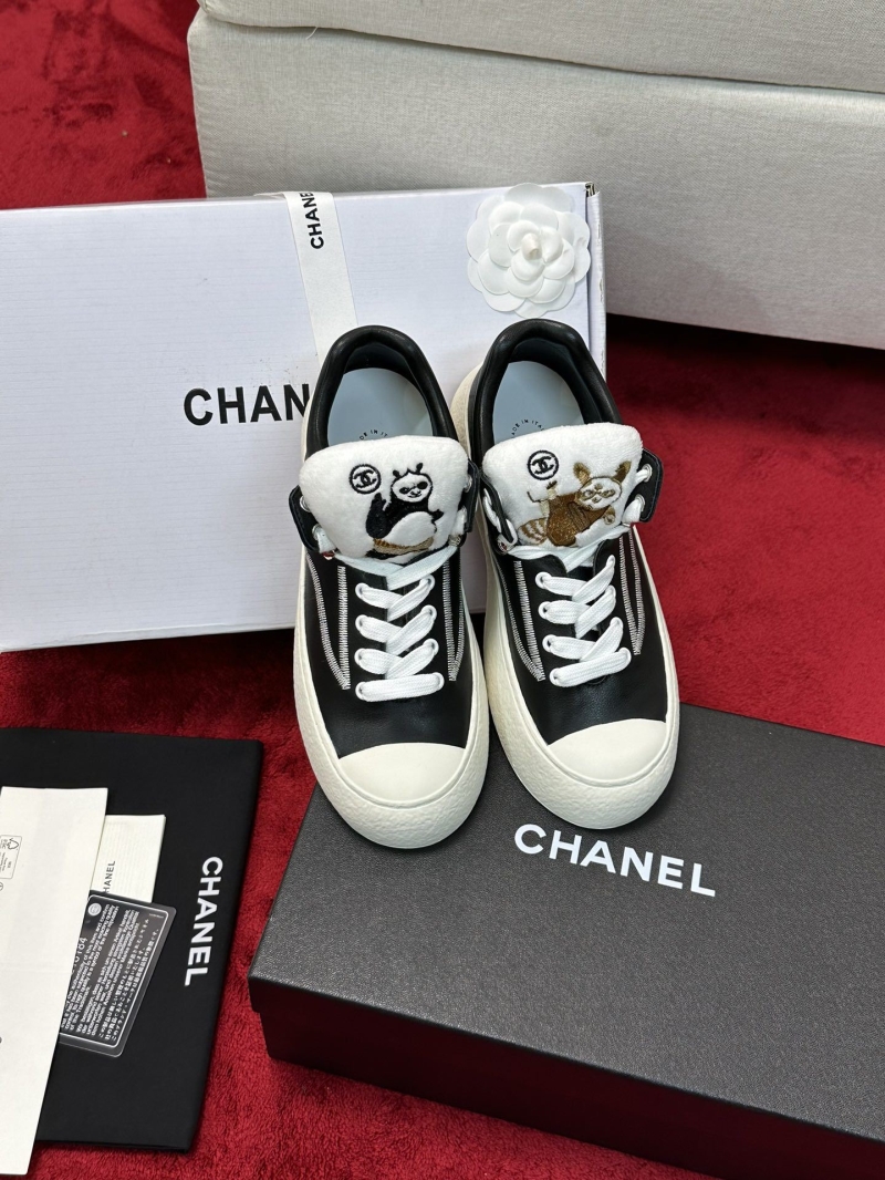 Chanel Casual Shoes